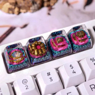 What Are Artisan Keycaps? Everything You Need To Know