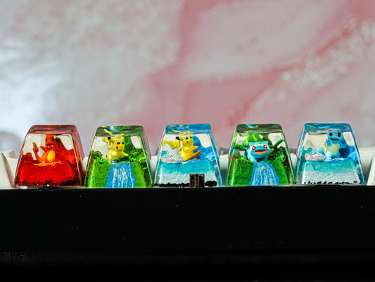 What Are SA Keycaps? An A-to-Z Guide to SA Profile