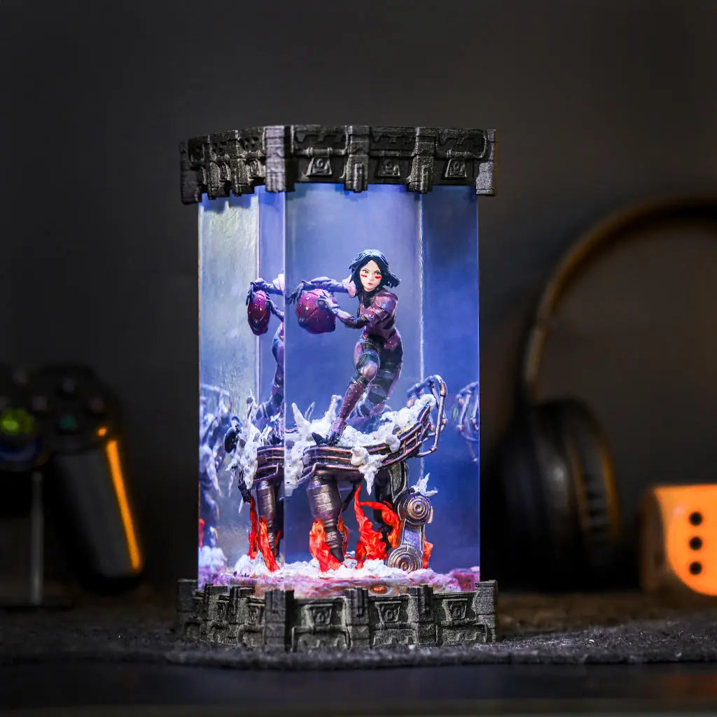 Alita: Battle Angel Night Light