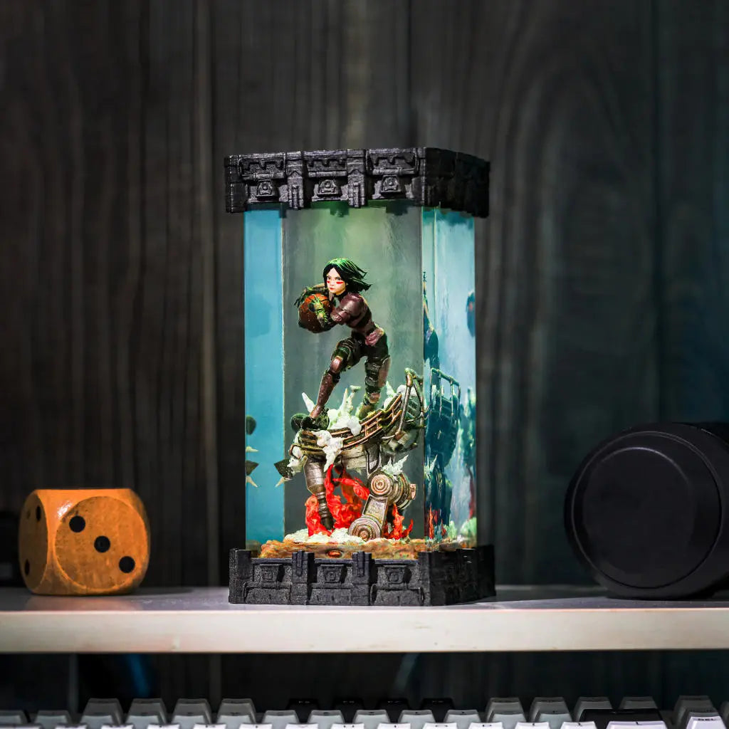 Alita: Battle Angel Night Light