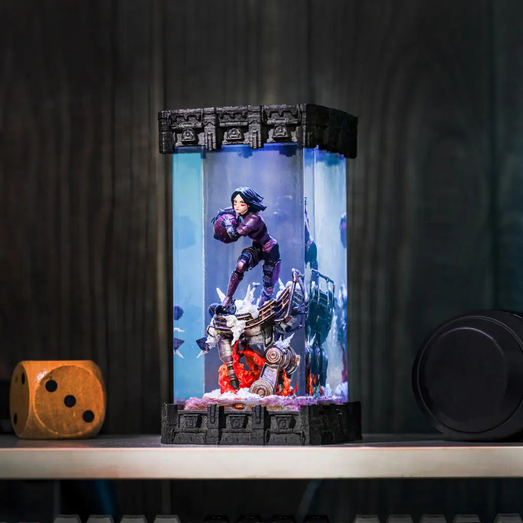 Alita: Battle Angel Night Light