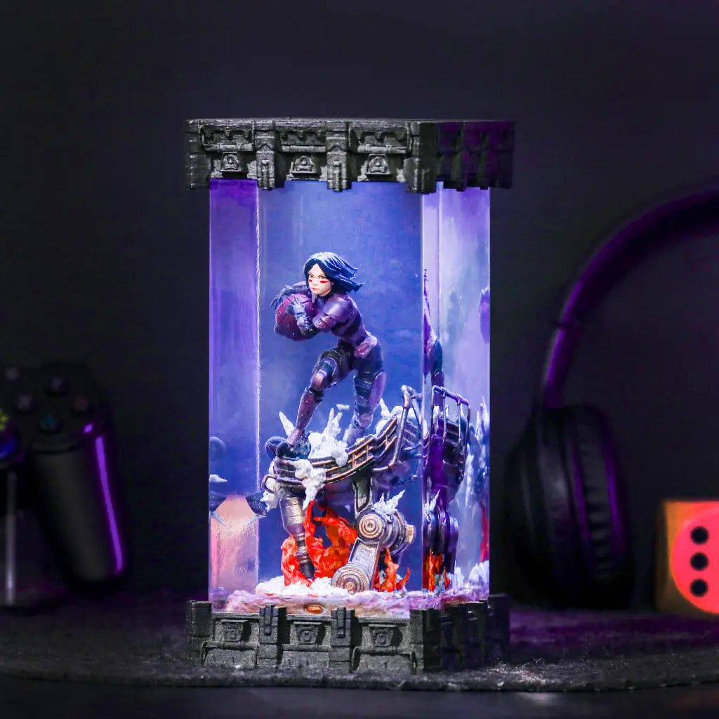 Alita: Battle Angel Night Light