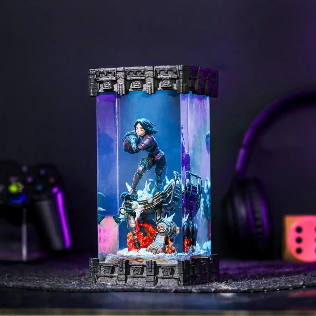 Alita: Battle Angel Night Light