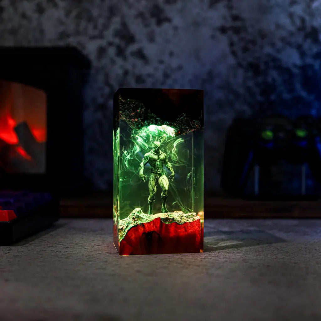 Black Panther Night Light