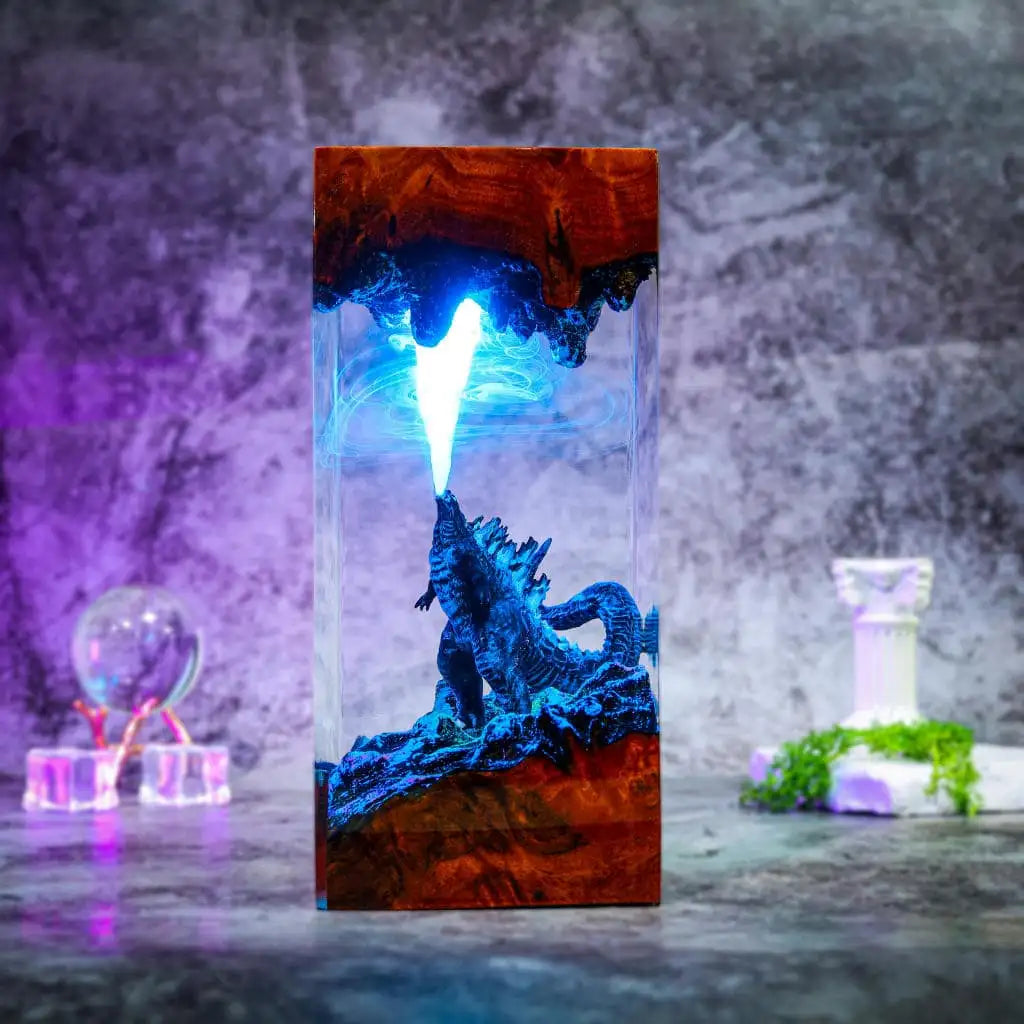 GODZILLA Monster Night Light