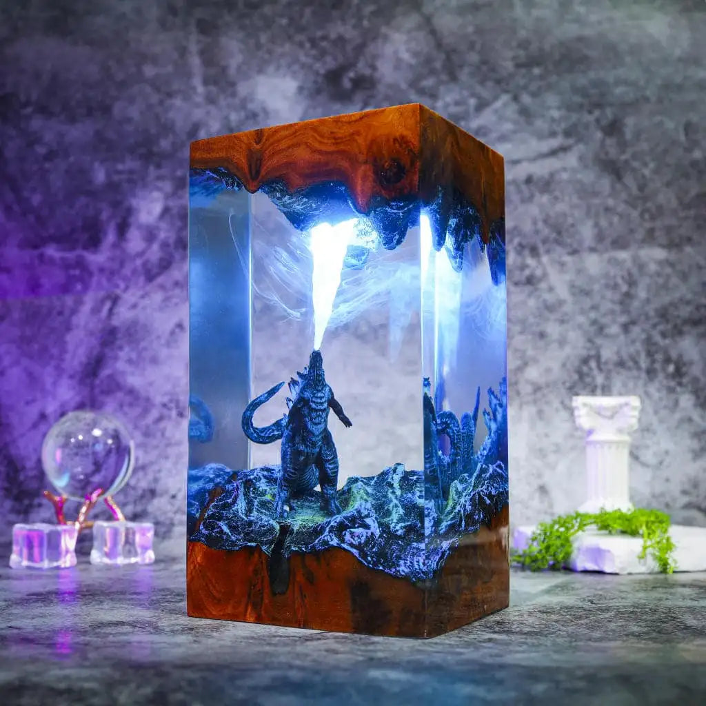 GODZILLA Monster Night Light