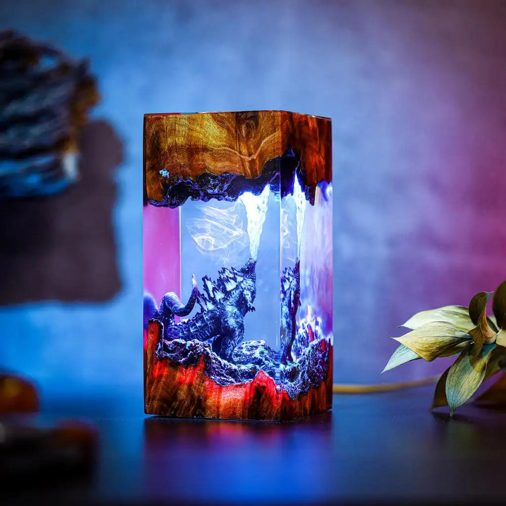 GODZILLA Monster Night Light