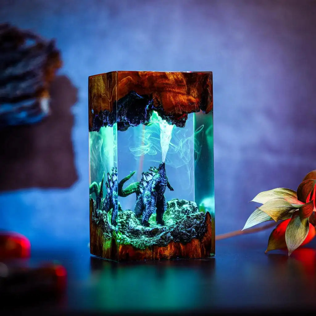 GODZILLA Monster Night Light
