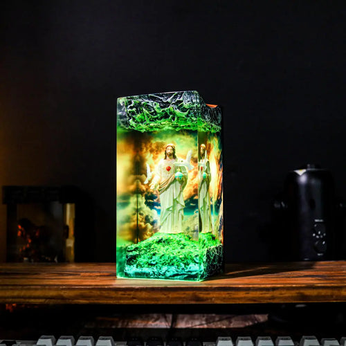 Jesus Night Light