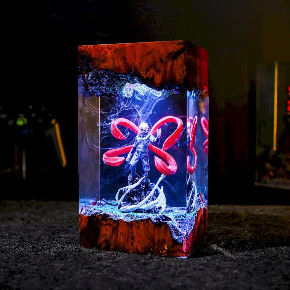 Ken Kaneki Tokyo Ghoul Night Light