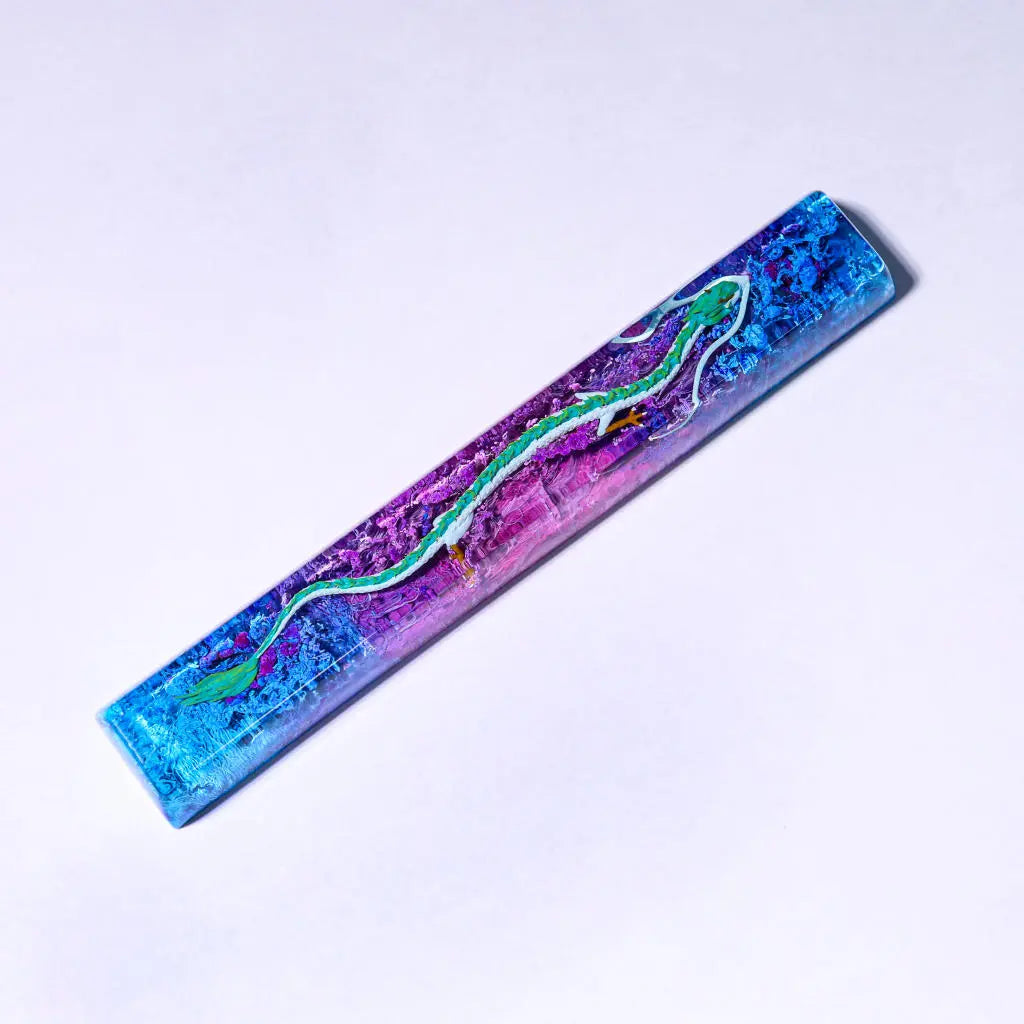 Mystery Dragon Spacebar Keycap
