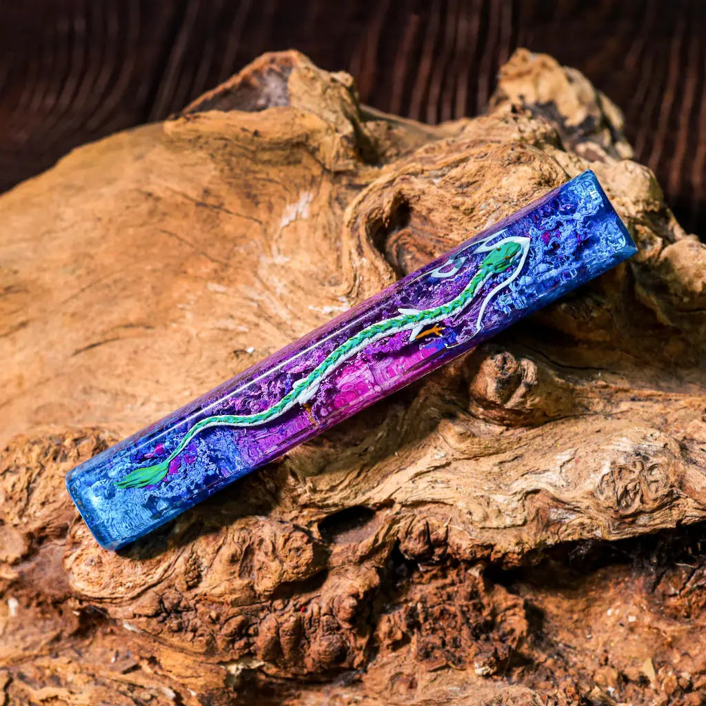 Mystery Dragon Spacebar Keycap