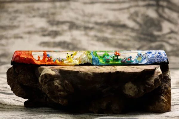 Legend Pokémon Spacebar Keycap - BUY 1 GET 1 FREE
