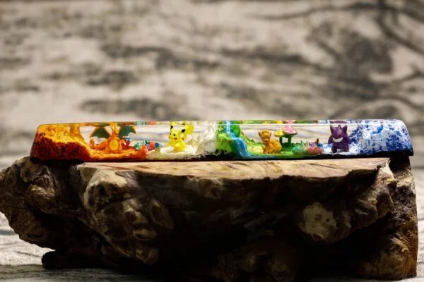 Legend Pokémon Spacebar Keycap - BUY 1 GET 1 FREE