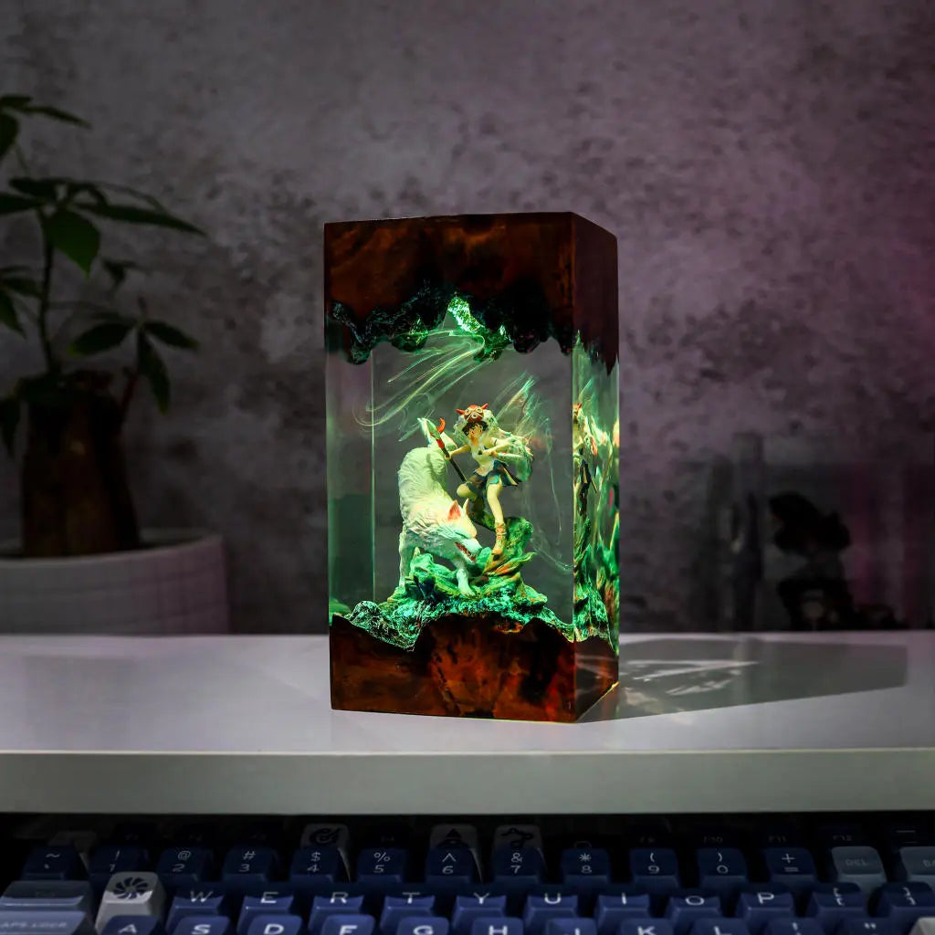 Princess Mononoke Night Light