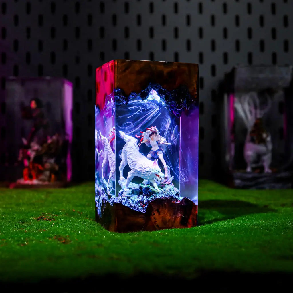 Princess Mononoke Night Light