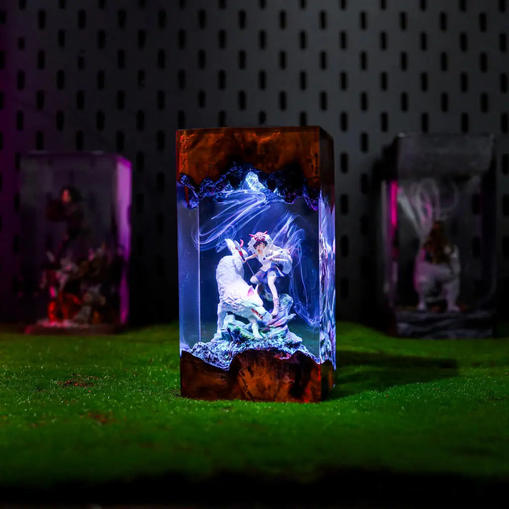Princess Mononoke Night Light