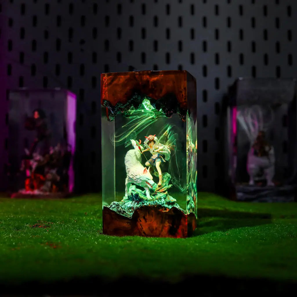 Princess Mononoke Night Light