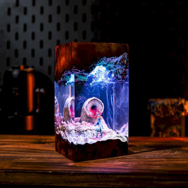 Sandworm Dune Night Light