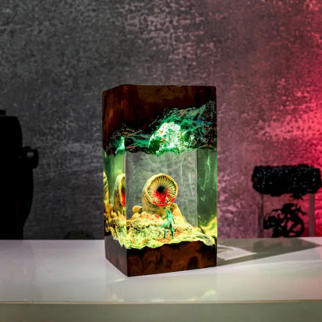 Sandworm Dune Night Light