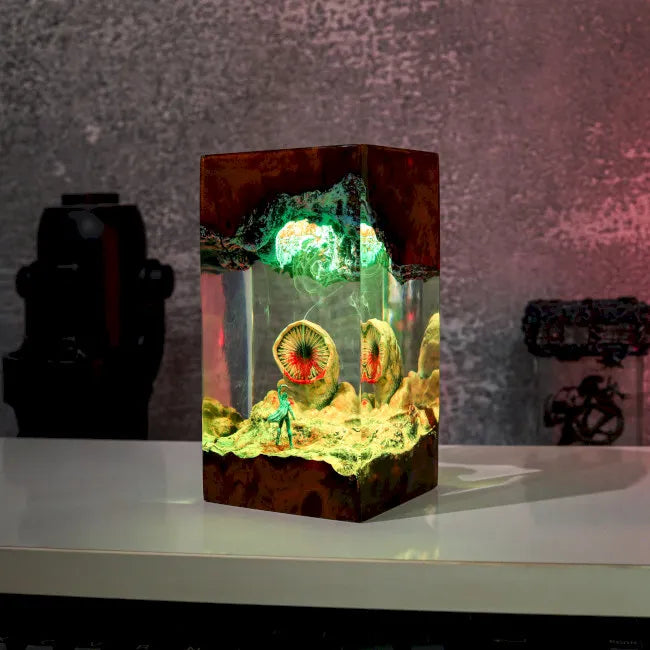 Sandworm Dune Night Light