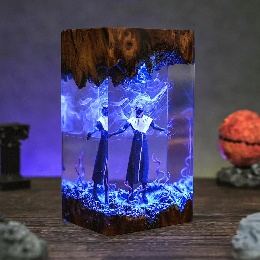 Sōsuke Aizen Bleach Night Light