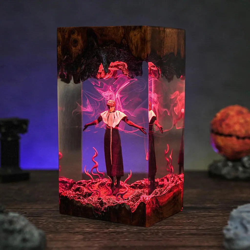 Sōsuke Aizen Bleach Night Light