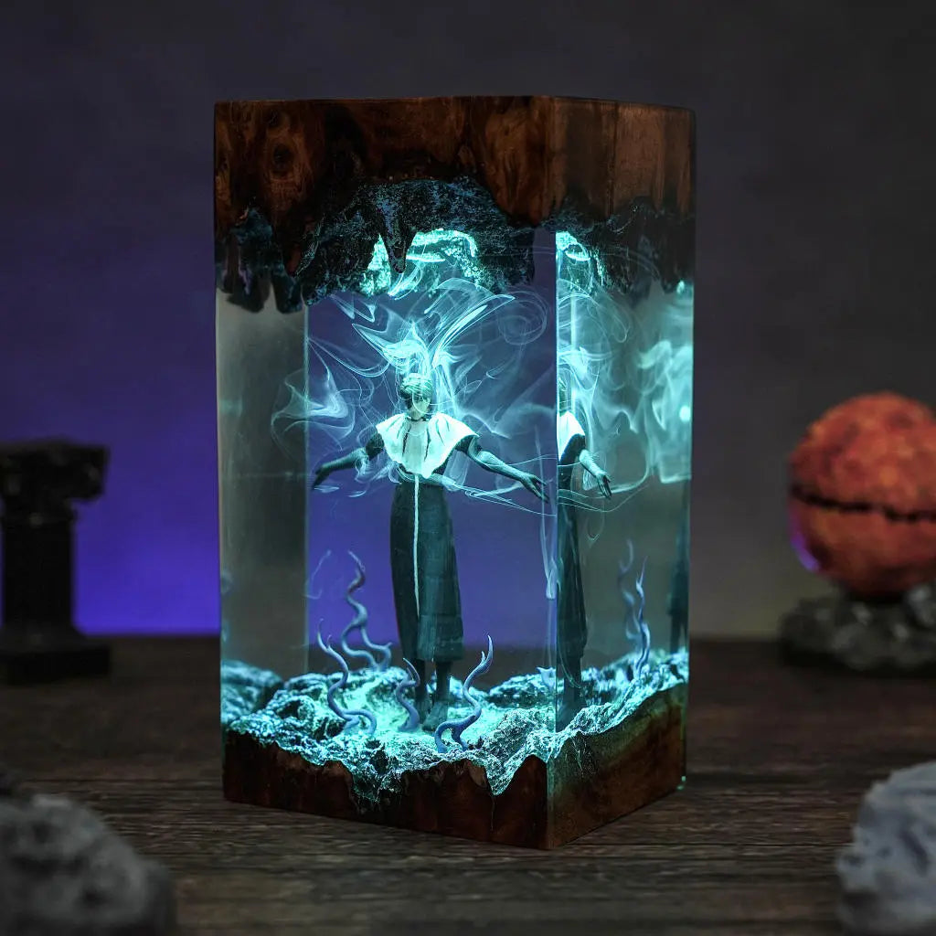 Sōsuke Aizen Bleach Night Light
