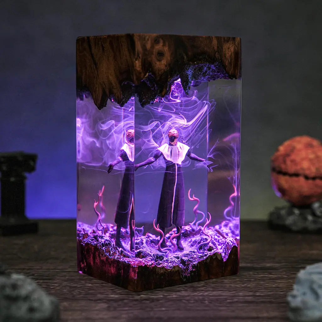 Sōsuke Aizen Bleach Night Light