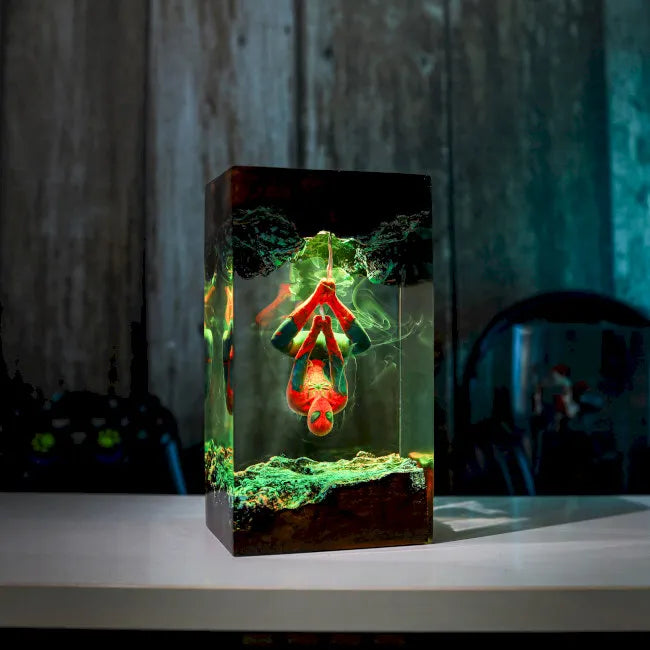 Spider-Man Night Light