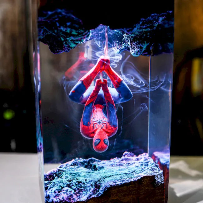 Spider-Man Night Light