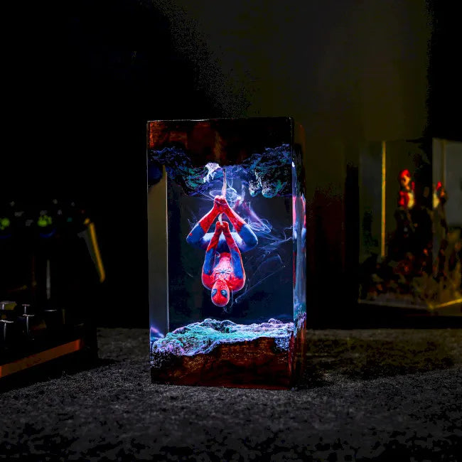 Spider-Man Night Light