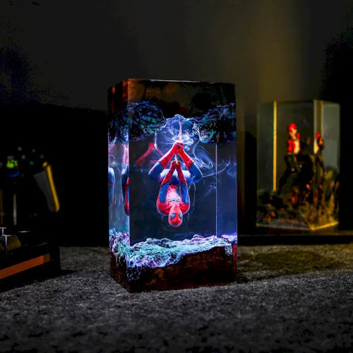 Spider-Man Night Light