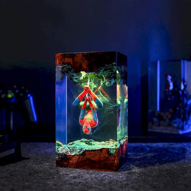 Spider-Man Night Light