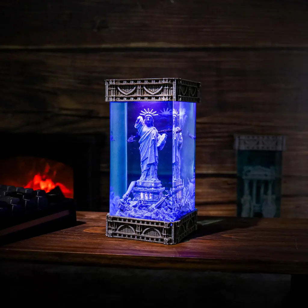 Statue of Liberty Night Lamp