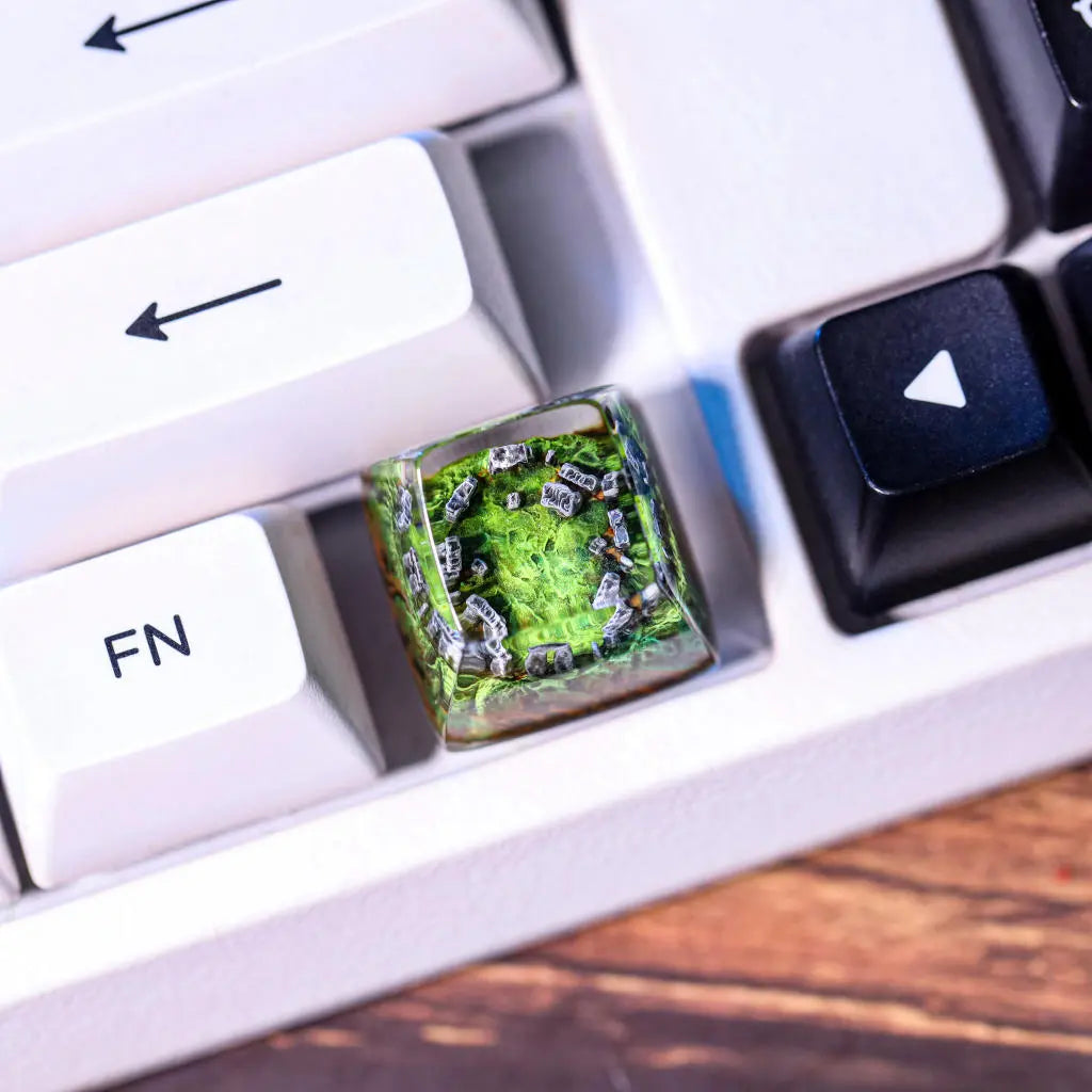 Stonehenge Artisan Keycap – A Monument in Miniature