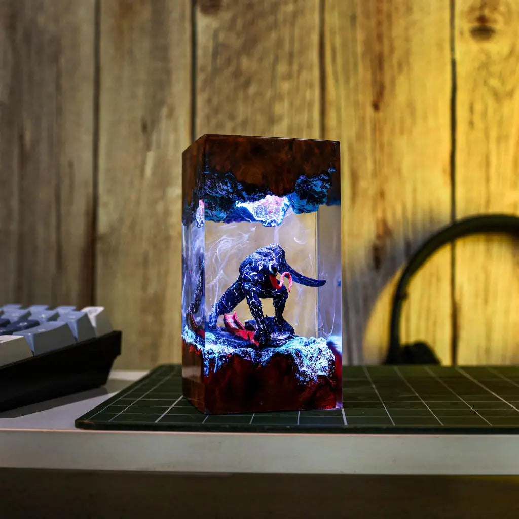 Venom Night Light