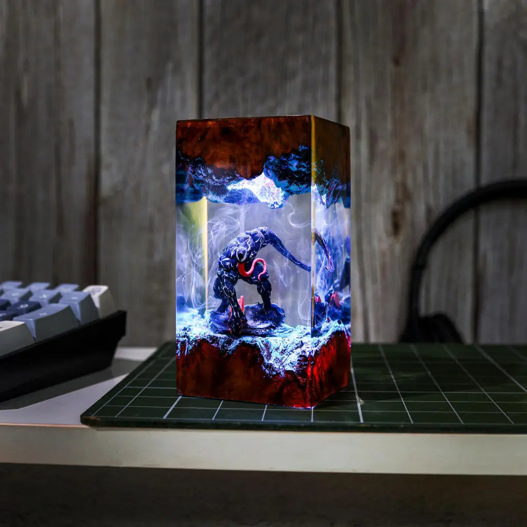 Venom Night Light