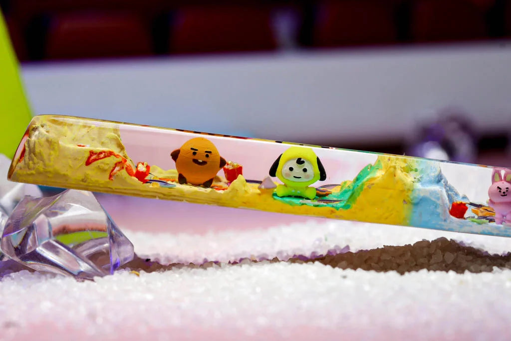 BT21 Spacebar keycap