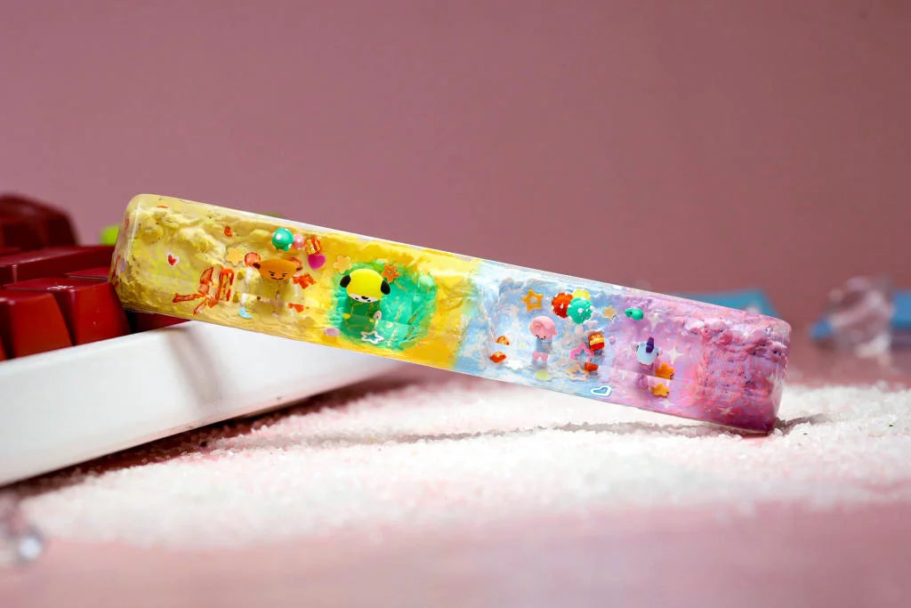 BT21 Spacebar keycap