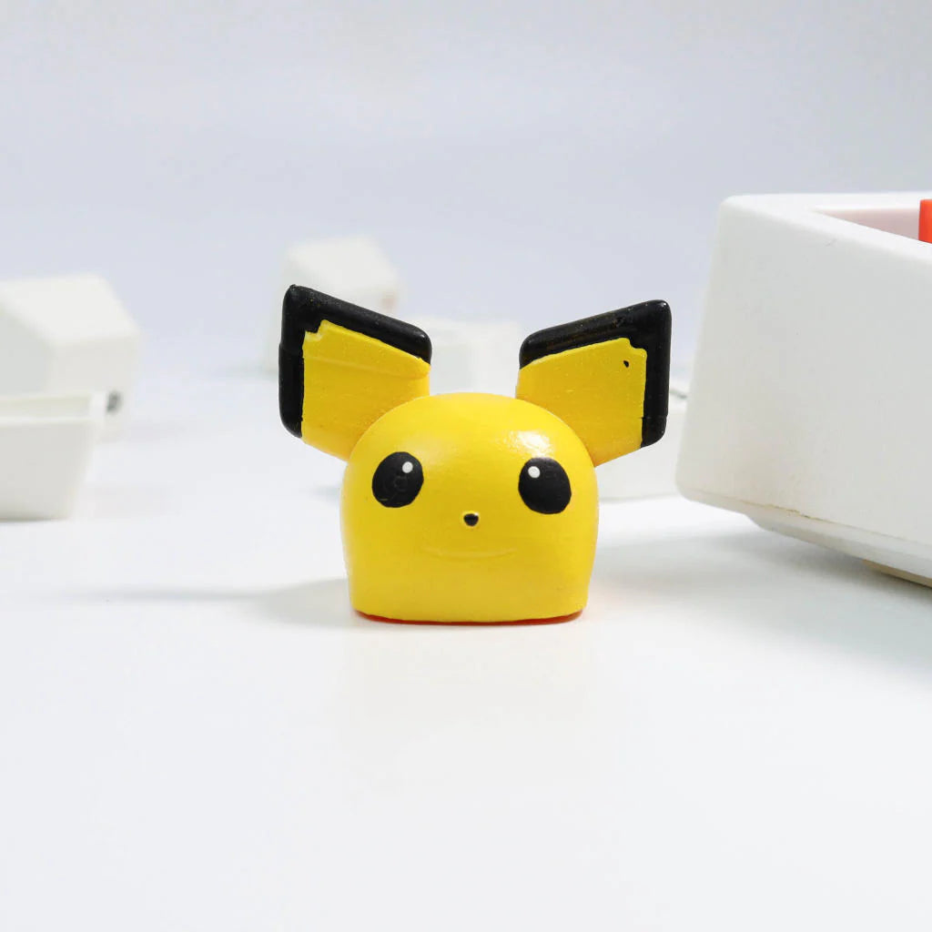 BLINDBOX Pokémon Artisan Keycaps