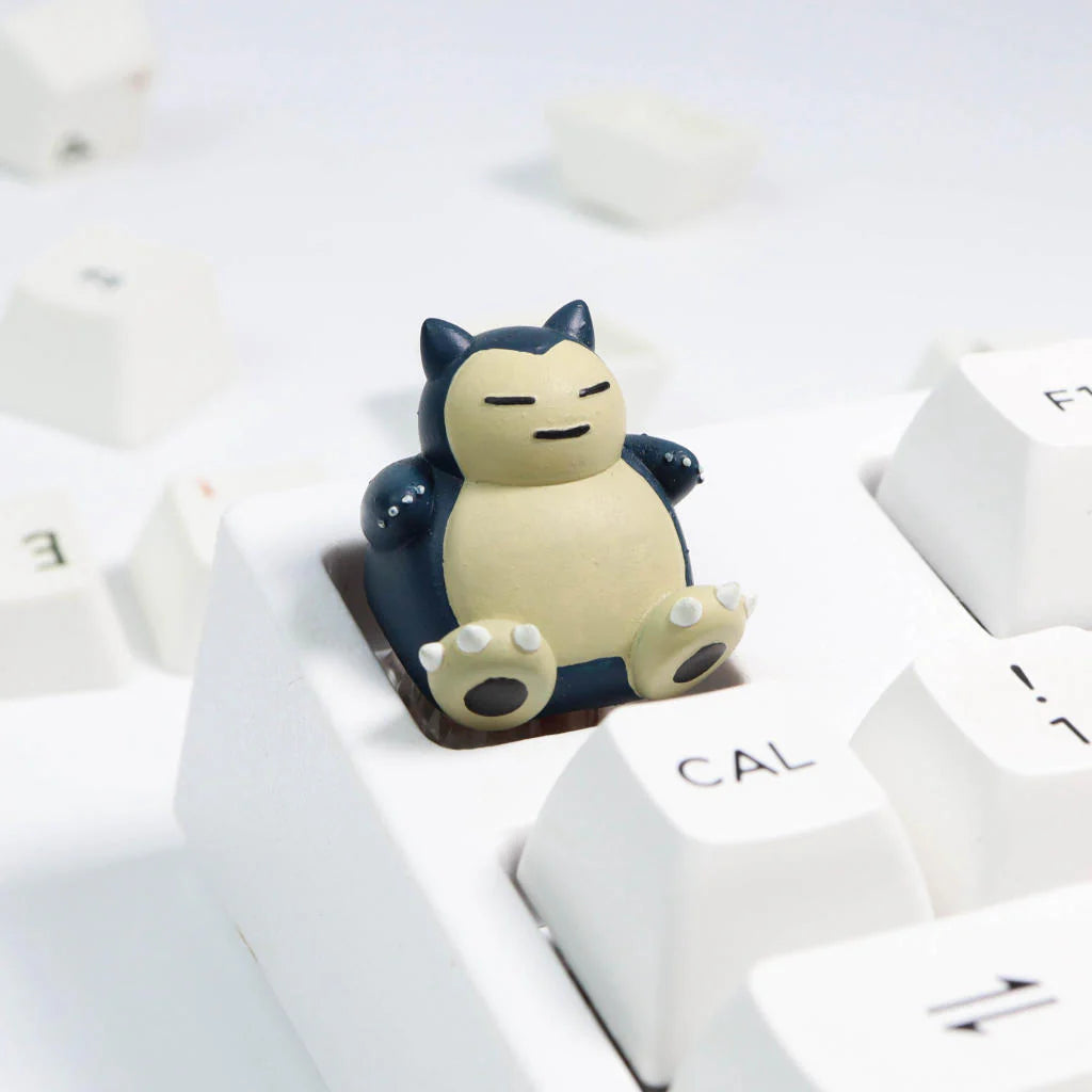 BLINDBOX Pokémon Artisan Keycaps