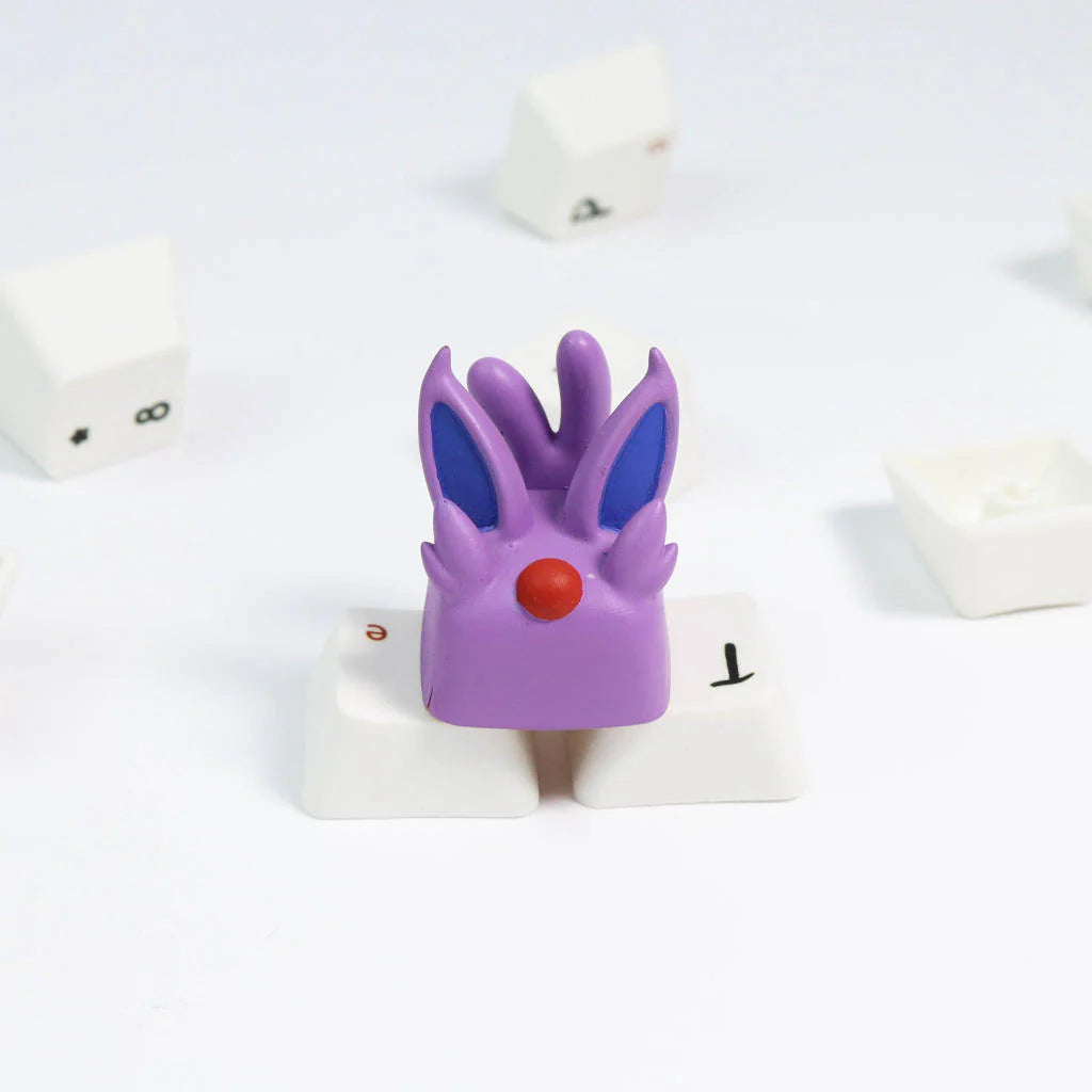 BLINDBOX Pokémon Artisan Keycaps