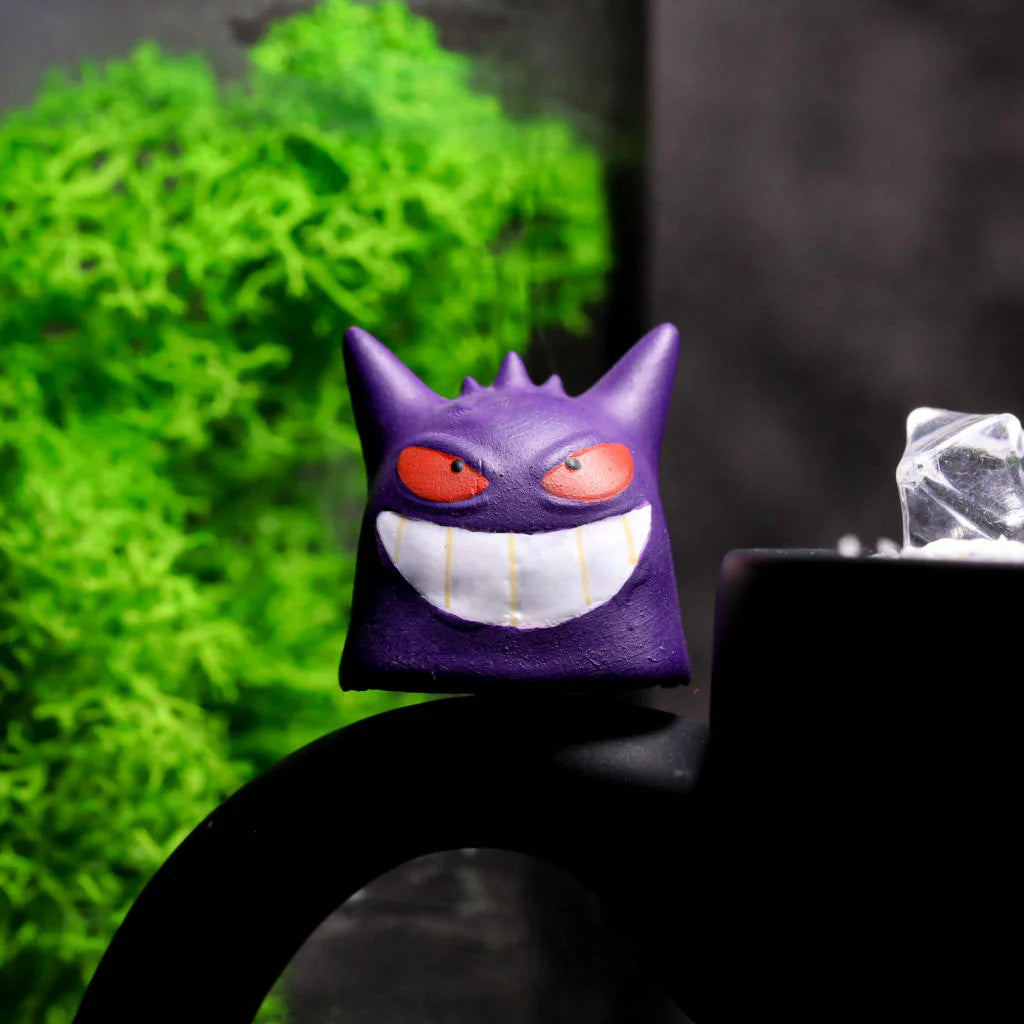 Gengar Pokémon Artisan Keycap