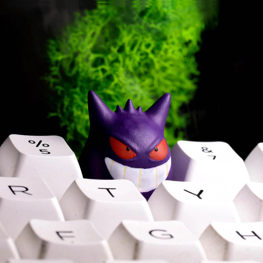 Gengar Pokémon Artisan Keycap