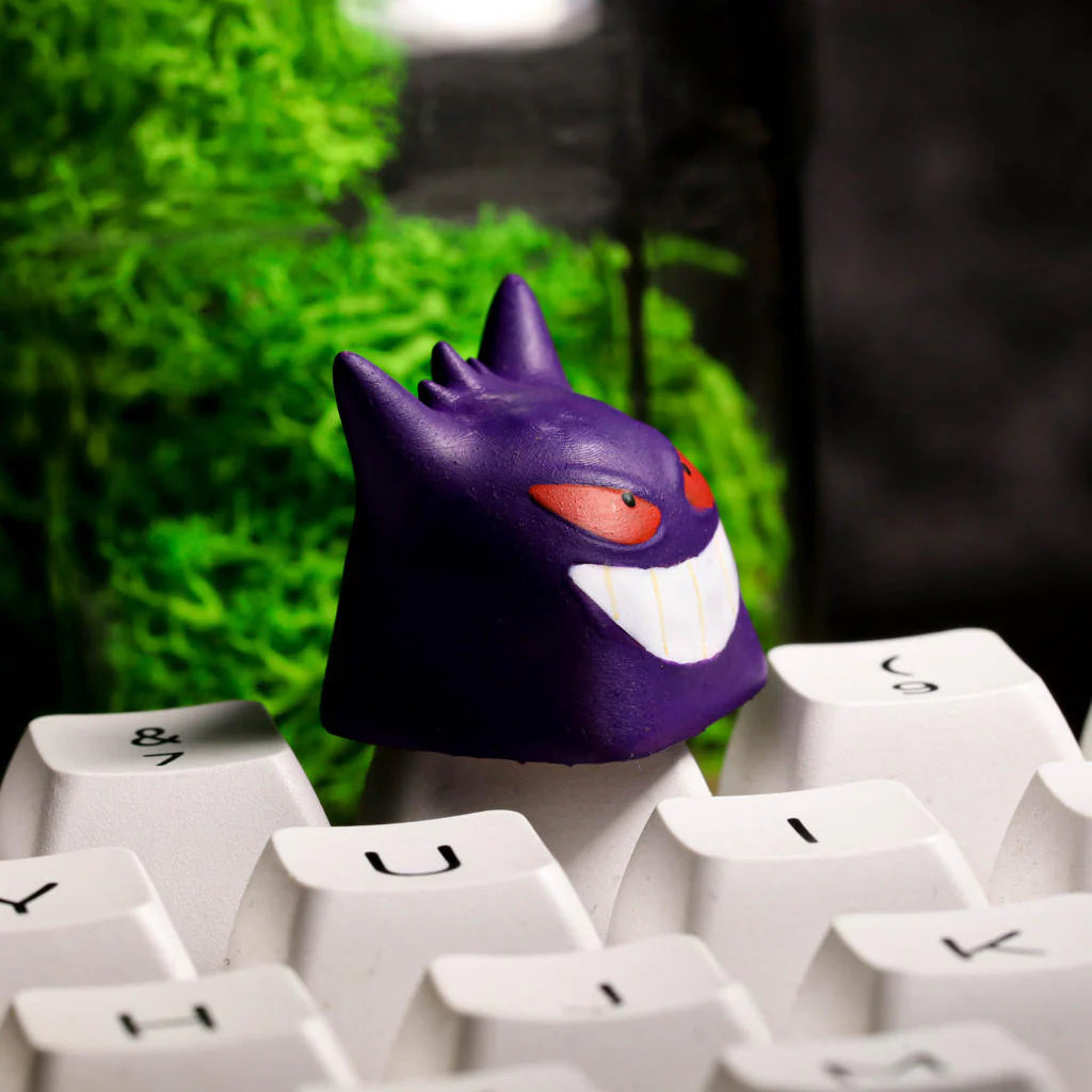 Gengar Pokémon Artisan Keycap
