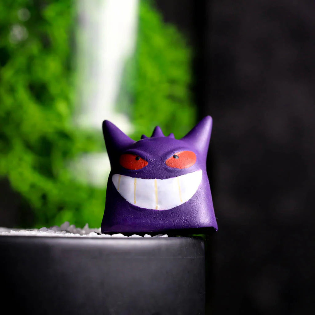 Gengar Pokémon Artisan Keycap