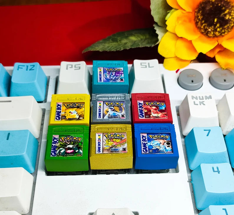 Blind Box Keycaps
