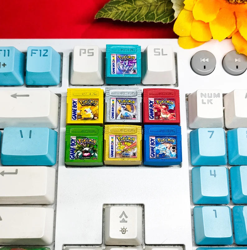 Blind Box Keycaps