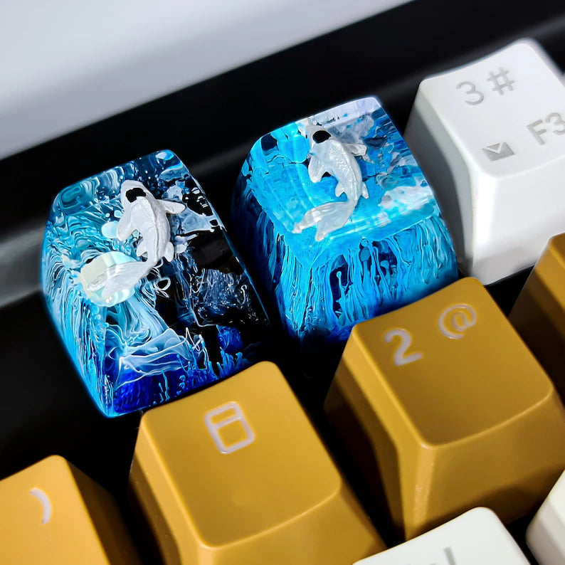 Blind Box Keycaps